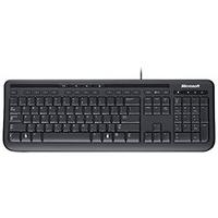 Microsoft Wired Desktop 600 Keyboard and Mouse Set - UK Layout