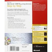 Microsoft® SQL Server® 2008 Reporting Services Step by Step