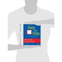 Microsoft Access 2013 Step By Step (Step By Step (Microsoft))