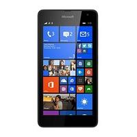 Microsoft Lumia 535 5 inch UK SIM-Free Smartphone - Black (Qualcomm Snapdragon 200 1.2GHz, 1Gb RAM, 8Gb storage, Wi-Fi, BT, Camera, Windows 8.1)