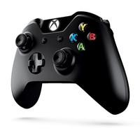 Microsoft Xbox One Controller + Wireless Adapter for Windows 10