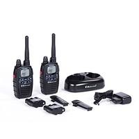 Midland G7 Pro 2-Way PMR446 Walkie Talkie Twin Radio Pack - Black