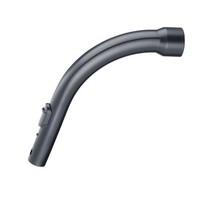 Miele 1st Type\' S200/S600 Series Plastic Bent End, 35 mm, Black