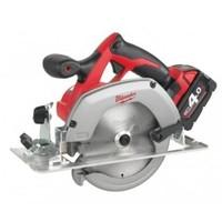 Milwaukee HD18CS402 M18 Circular Saw with 2 x 4.0Ah Batteries