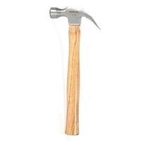 Million Grams of Treasure 12OZ Hardwood Claw Hammer