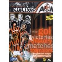 milan ac one century of emotions dvd 2001