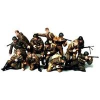 Military Minatures Russian Army Assault Infantry - 1:35 Scale Military - Tamiya