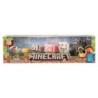 Minecraft Core Animal Mob (Pack of 6)