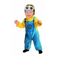Minion Dave (Despicable Me) - Toddler Costume 1 - 2 years