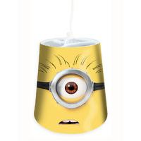Minions Tapered Ceiling Light Shade