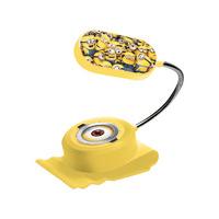 minions clip on bed light