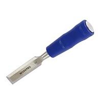 Million Grams of Treasure 3/4 Blue Handle Wood Chisel