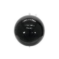 Mirror ball Black surface 75 cm Eurolite 50120070