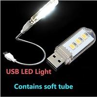 Mini USB LED Light USB Powered LED Lamp for USB Hardware