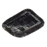 Midwest Quiet Time Grey Dog Cage Liner 24 inches