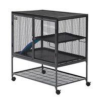 midwest critter nation single small animal cage