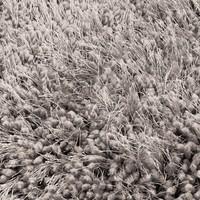 Mink Beige Super Thick Shaggy Rug - Cascade 100x150