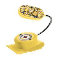 Minions Yellow Clip-On Bed Light