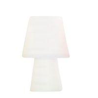 Milly White Table Lamp