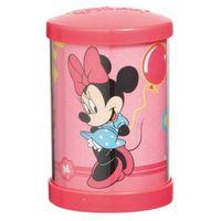 Minnie Mouse Pink Nightlight