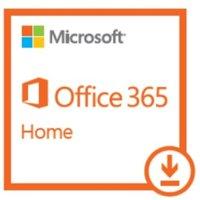 Microsoft Office 365 Home- 1Yr Subscription- Electronic Download