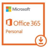 Microsoft Office 365 Personal -1 Year Subscription - Electronic Download