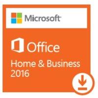 Microsoft Office Home & Business 2016 - Instant Software Download