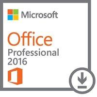 Microsoft Office Professional 2016 Electronic Software Download