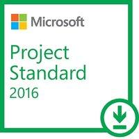 Microsoft Project Standard 2016 - Electronic Software Download