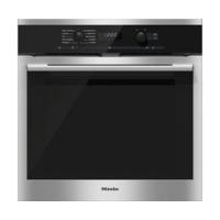 Miele H6160BP Stainless Steel