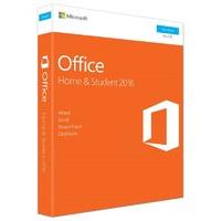 Microsoft Office Home & Student 2016 Medialess