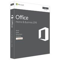 Microsoft Office Home & Business 2016 For Mac Medialess
