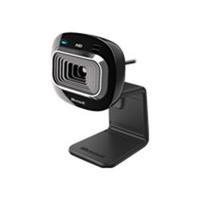 Microsoft LifeCam HD-3000 Web camera - colour - audio - Hi-Speed USB