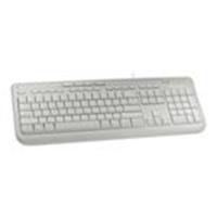 Microsoft Wired Keyboard 600 White