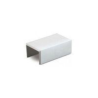 mini trunking 16x16mm coupler white e482361