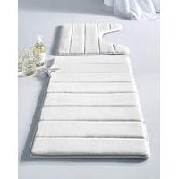 Microfibre Memory Foam Bathmat