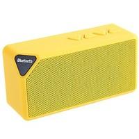 Mini Bluetooth Speaker TF USB FM Radio Wireless Portable Music Sound Box Subwoofer Loudspeakers with Mic for iOS Android