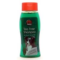 Mikki Shampoo Tea Tree Dog 400ml (Pack of 3)