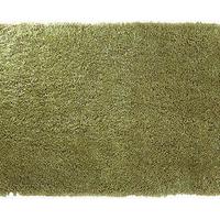 milan rug 140 x 200cm olive polyester