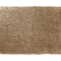 milan rug 140 x 200cm latte polyester