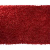 Milan Rug, 140 x 200cm, Red, Polyester