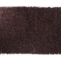 Milan Rug, 90 x 150cm, Chocolate, Polyester