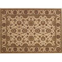 Million Points Rug, Medium , Persian Ivory, Polypropylene