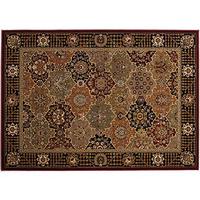 Million Points Rug, Medium , Persian Multi, Polypropylene