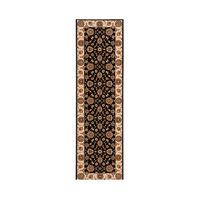 million points runner 66 x 229cm persian multi polypropylene