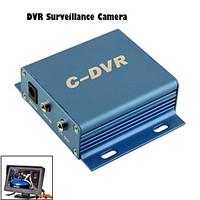 MiNi Portable TF Card DVR Surveillance Camera Adapter MiNi DVR C-DVR support 32GB SD Card