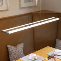 minimalist led pendant lamp belka