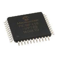 Microchip PIC18F458-I/PT 8-bit Microcontroller 40MHz TQFP44