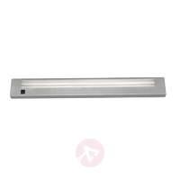 mini surface mounted light practical 13 w silver