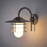Mian Outdoor Wall Light Made of Stainless Steel